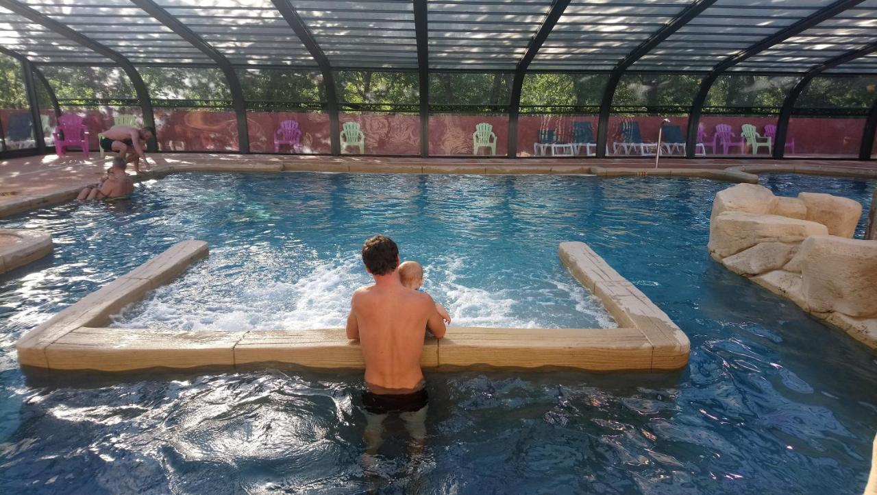 Camping Des Alberes Laroque-des-Albères المظهر الخارجي الصورة