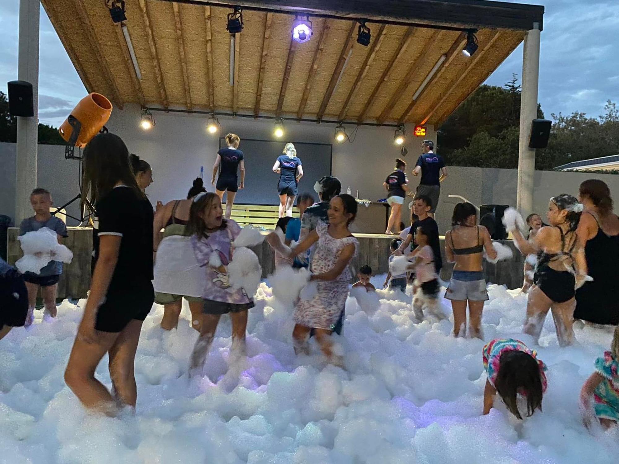 Camping Des Alberes Laroque-des-Albères المظهر الخارجي الصورة