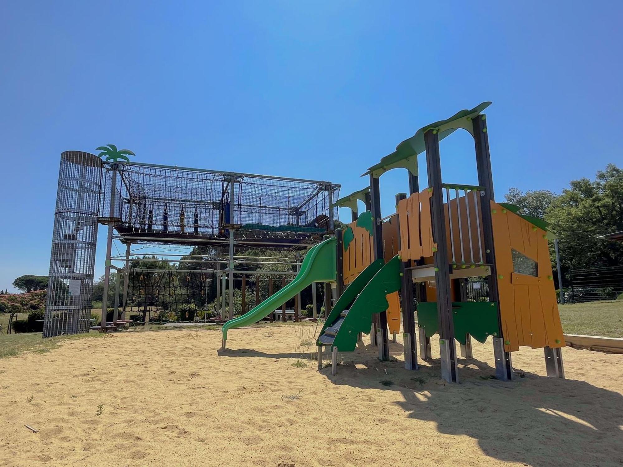 Camping Des Alberes Laroque-des-Albères المظهر الخارجي الصورة