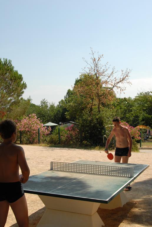 Camping Des Alberes Laroque-des-Albères المظهر الخارجي الصورة