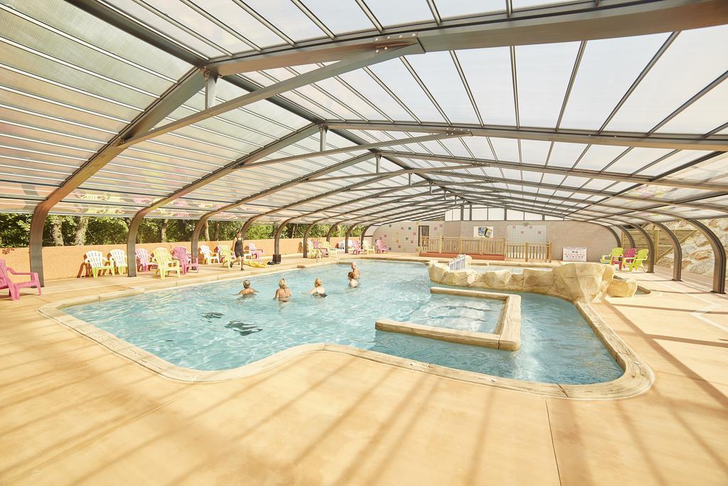 Camping Des Alberes Laroque-des-Albères المظهر الخارجي الصورة