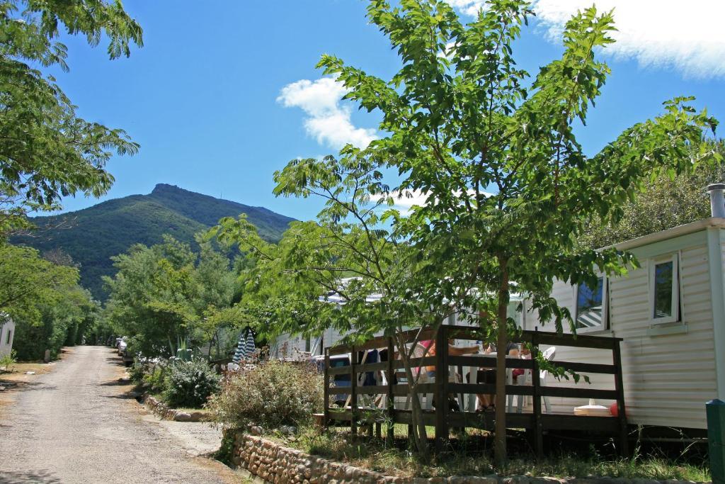 Camping Des Alberes Laroque-des-Albères المظهر الخارجي الصورة