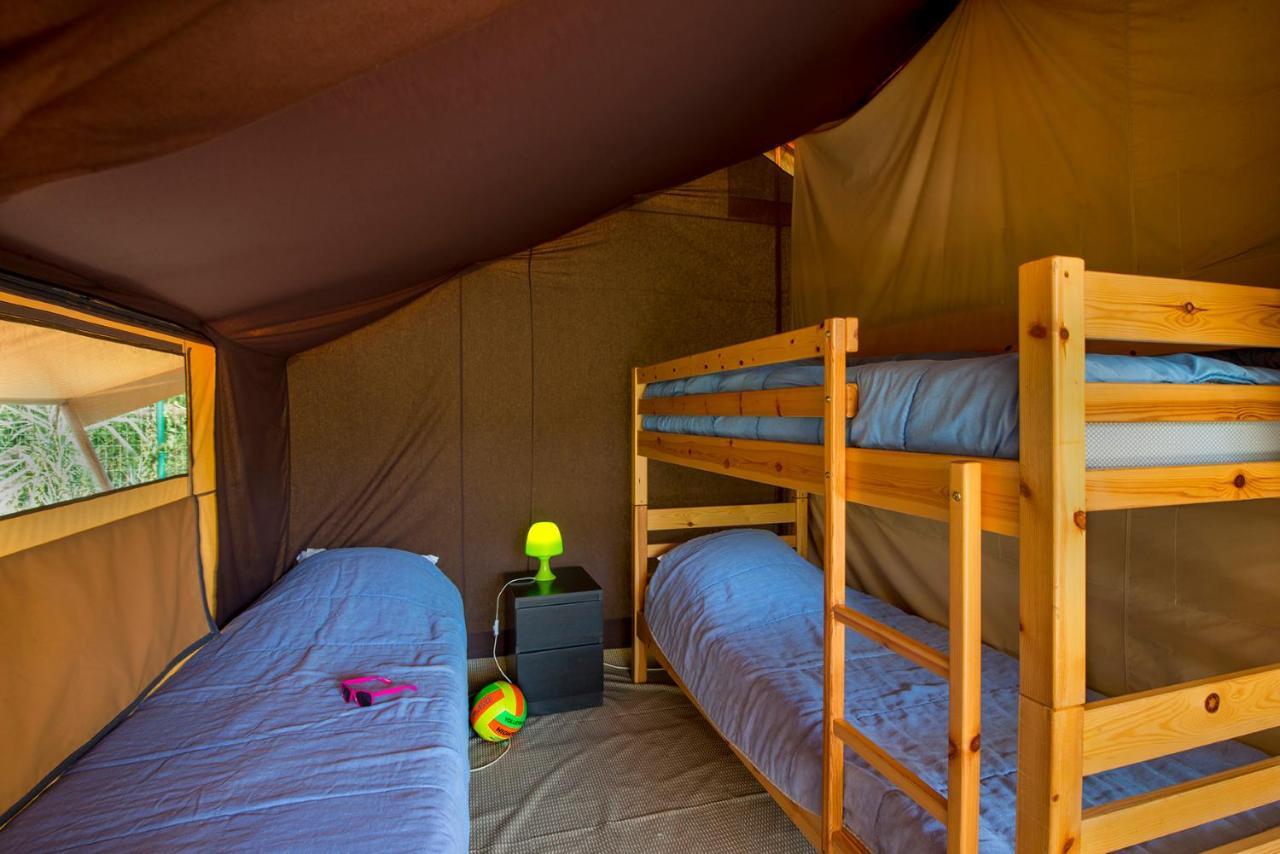 Camping Des Alberes Laroque-des-Albères المظهر الخارجي الصورة