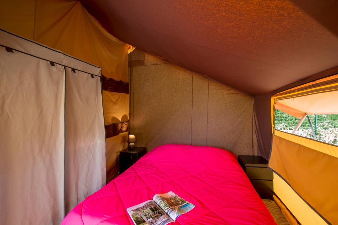 Camping Des Alberes Laroque-des-Albères المظهر الخارجي الصورة